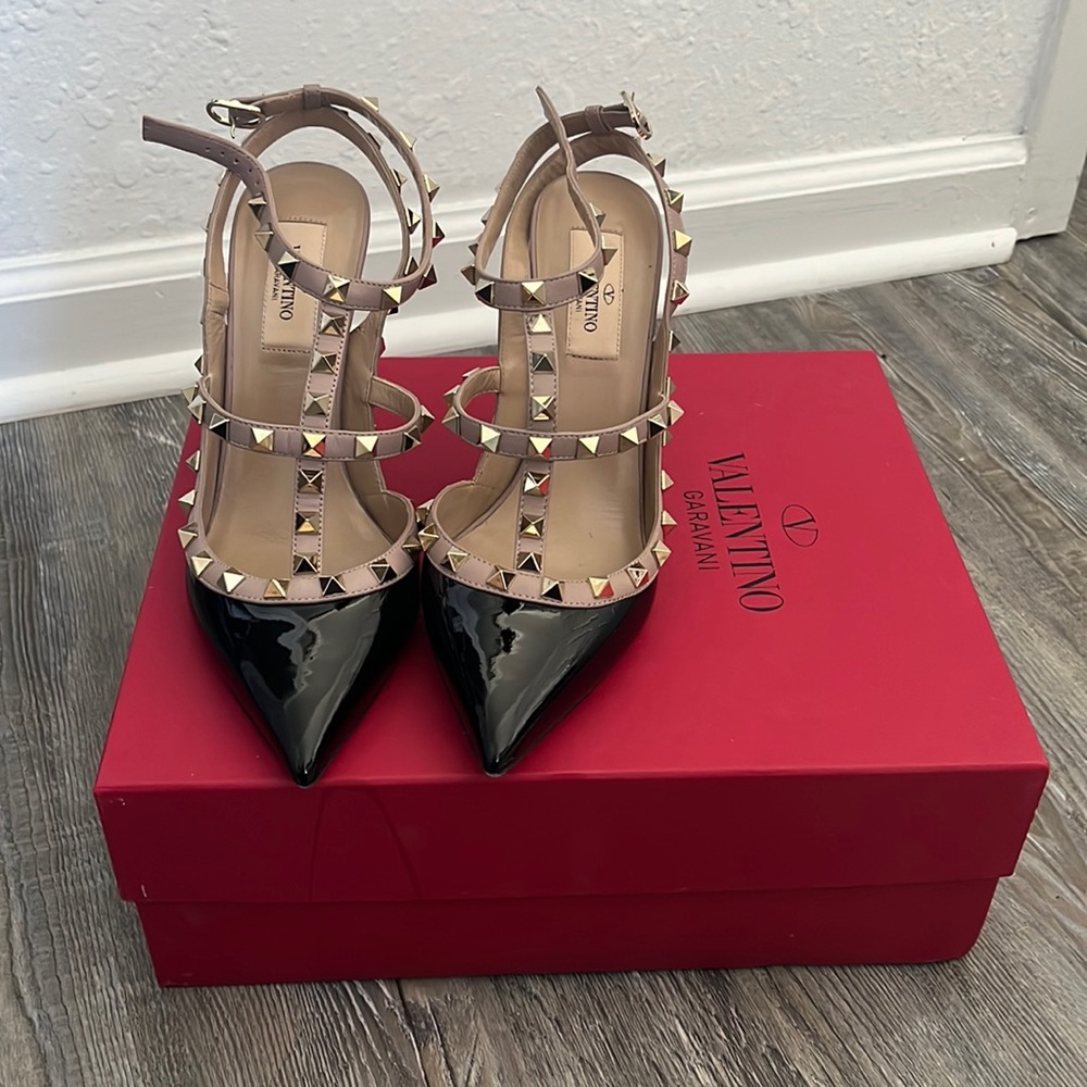 Valentino heels